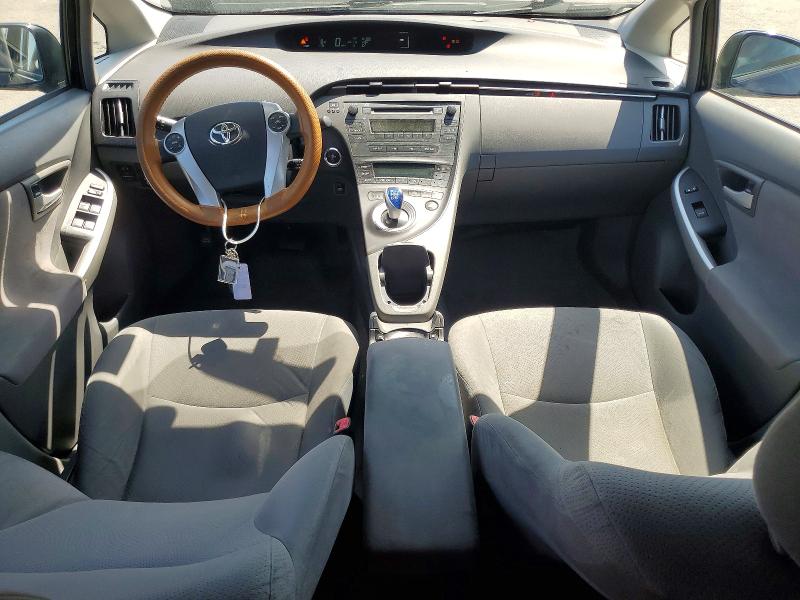 Продажа на аукционе авто 2010 Toyota Prius, vin: JTDKN3DUXA5180116, номер лота: 63760276