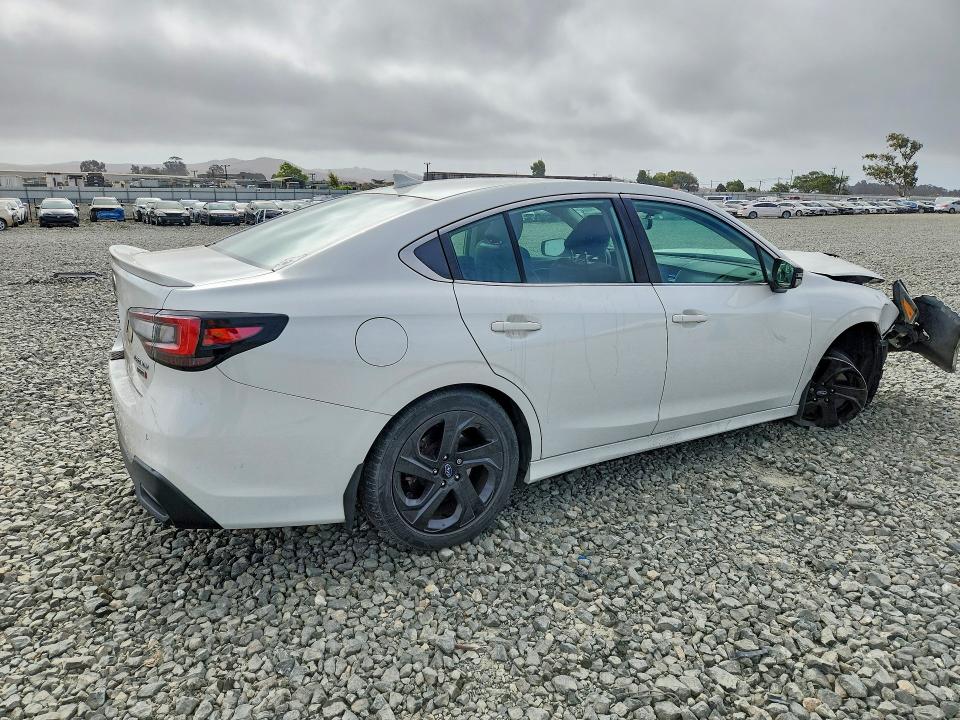 Продажа на аукционе авто 2020 Subaru Legacy, vin: 4S3BWAG65L3003874, номер лота: 64506636