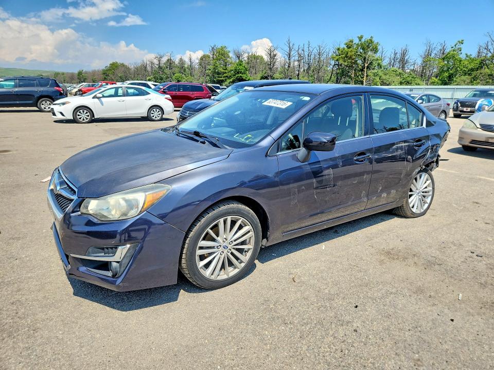 Aukcja sprzedaży 2015 Subaru Impreza, vin: JF1GJAK68FH023299, numer aukcji: 63747316