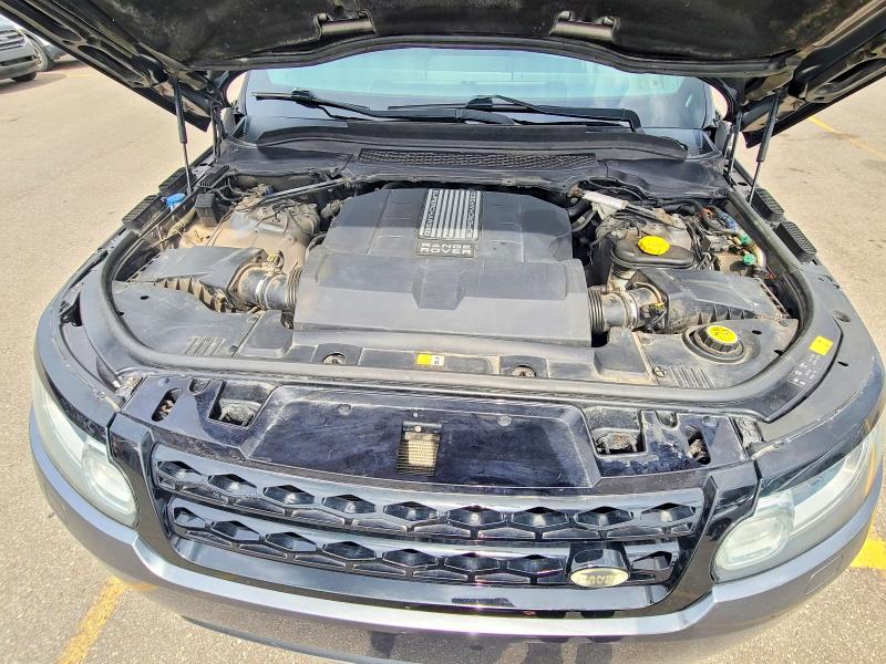 66026136 :رقم المزاد ، SALWR2EF5EA317517 vin ، 2014 Land Rover Range Rover Sport مزاد بيع