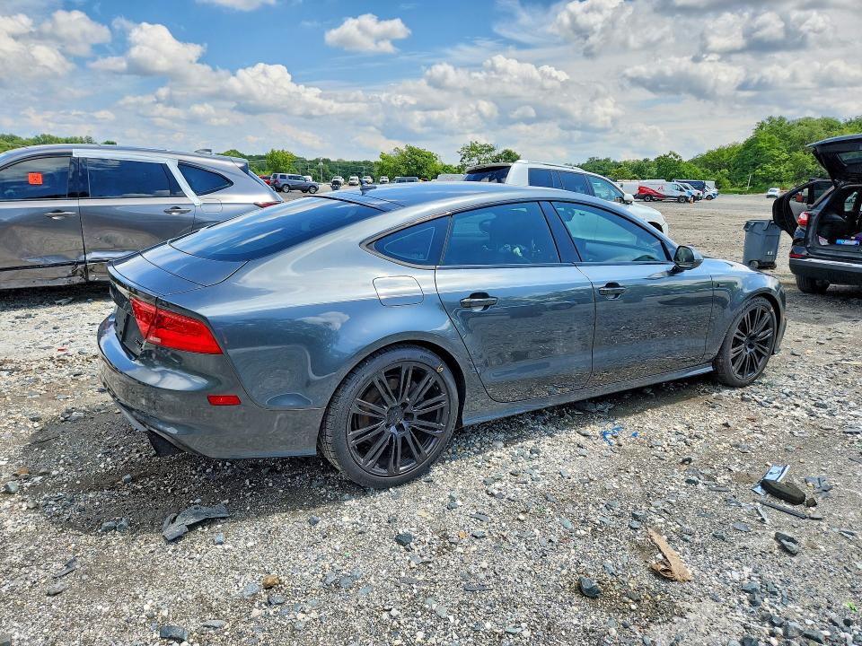 Aukcja sprzedaży 2013 Audi A7, vin: WAU2GAFC7DN081175, numer aukcji: 63345416