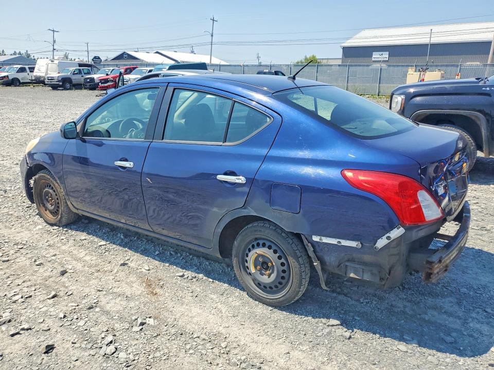 2012 Nissan Versa მანქანა იყიდება აუქციონზე, vin: 3N1CN7AP3CL817704, აუქციონის ნომერი: 64330666