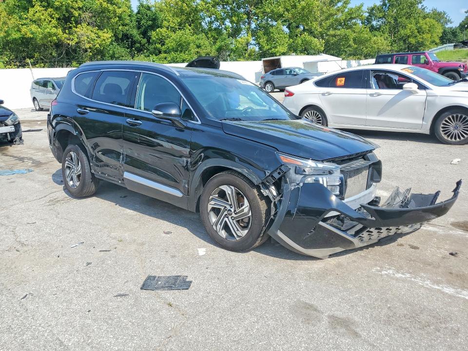 Продажа на аукционе авто 2022 Hyundai Santa Fe, vin: 5NMS3DAJ6NH470961, номер лота: 64456116