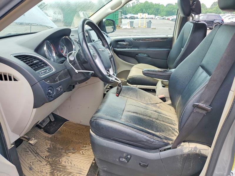 Aukcja sprzedaży 2015 Chrysler Town & Country, vin: 2C4RC1BG3FR594564, numer aukcji: 65179266