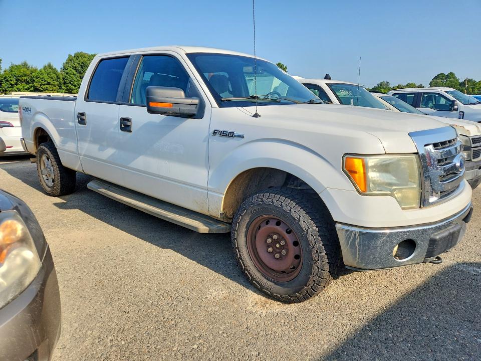 62760266 :رقم المزاد ، 1FTFW1EF1BFC06567 vin ، 2011 Ford F150 مزاد بيع