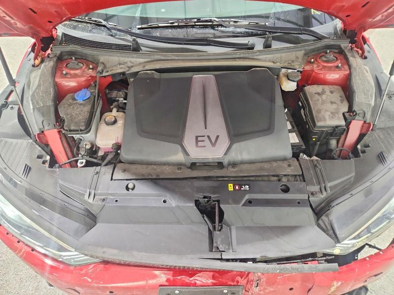 Продажа на аукционе авто 2024 Kia Ev6, vin: KNDC34LA8R5207400, номер лота: 69552856