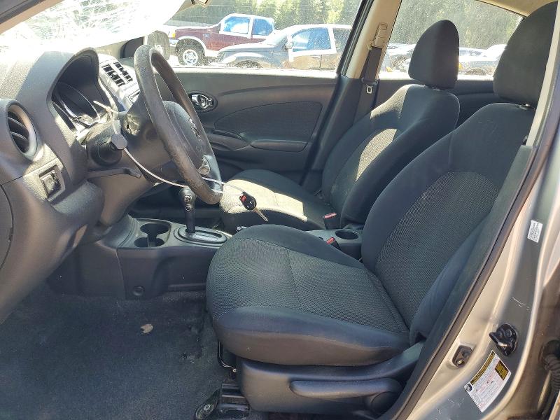 64484966 :رقم المزاد ، 3N1CN7APXDL865833 vin ، 2013 Nissan Versa مزاد بيع