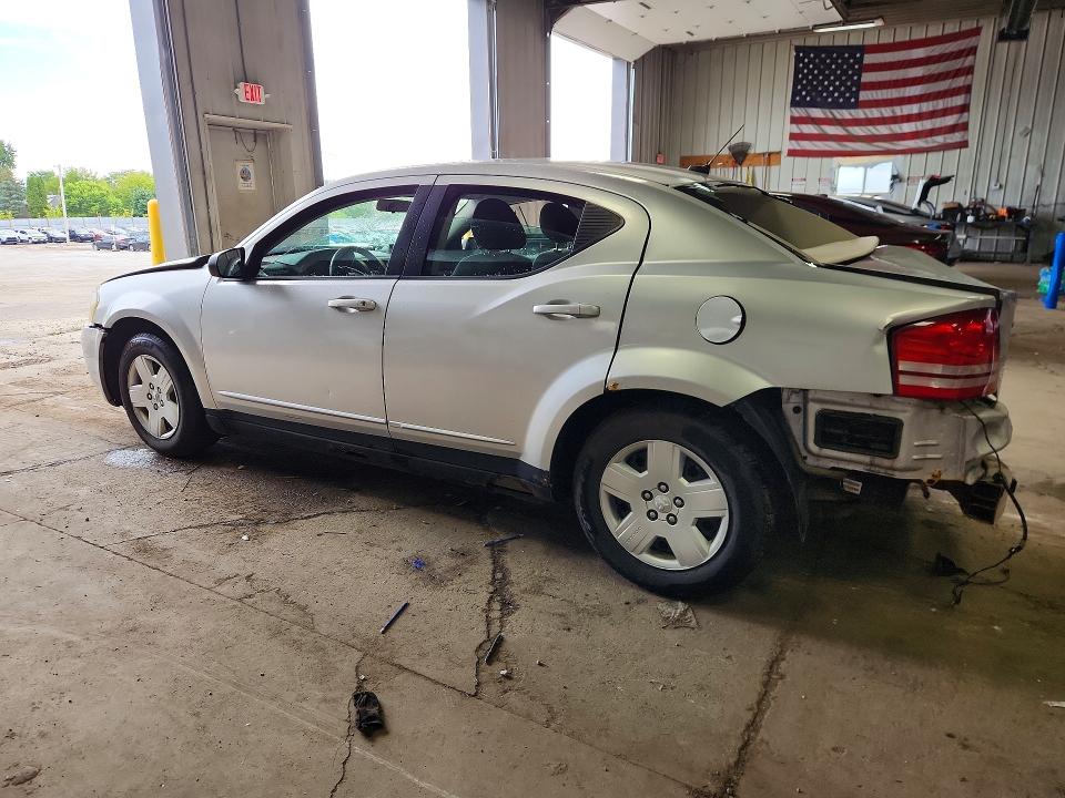 Aukcja sprzedaży 2008 Dodge Avenger, vin: 1B3LC46K18N272643, numer aukcji: 66242876