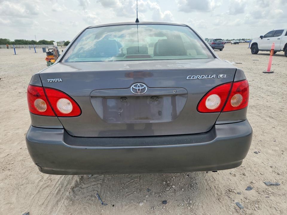 Aukcja sprzedaży 2005 Toyota Corolla, vin: 1NXBR32E35Z492155, numer aukcji: 63410776