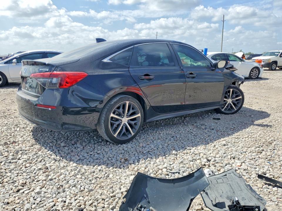 Продаж на аукціоні авто 2023 Honda Civic, vin: 2HGFE1F96PH302567, номер лоту: 65557216