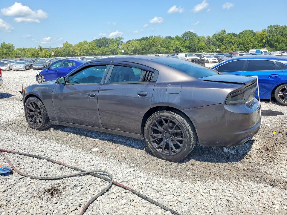 Продаж на аукціоні авто 2015 Dodge Charger, vin: 2C3CDXBG9FH737727, номер лоту: 64674776