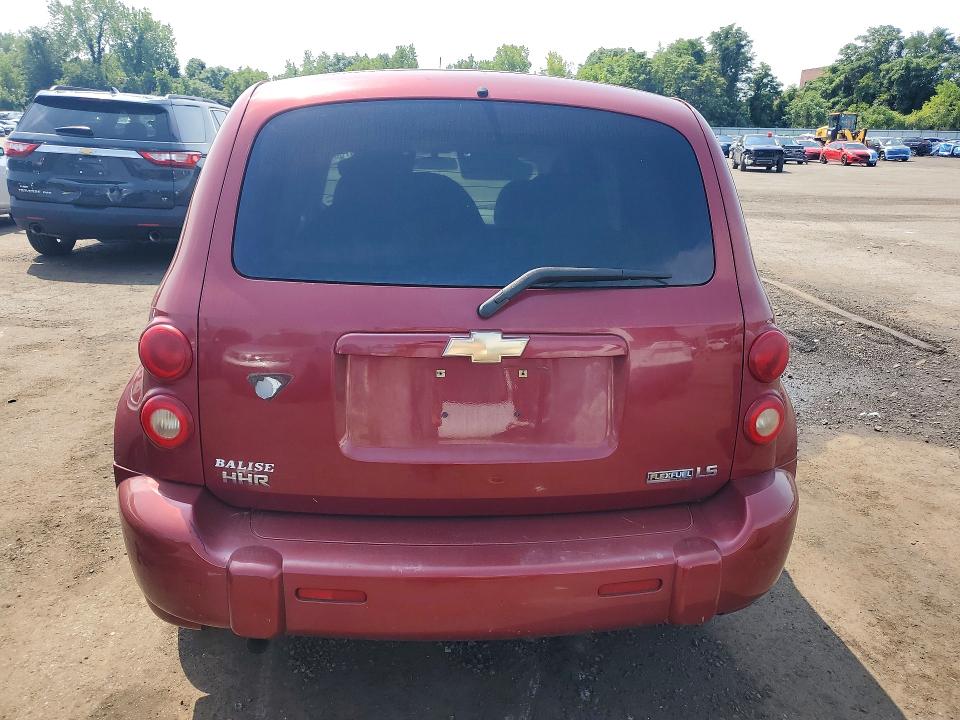 Продаж на аукціоні авто 2009 Chevrolet Hhr, vin: 3GNCA13B79S612366, номер лоту: 60559706