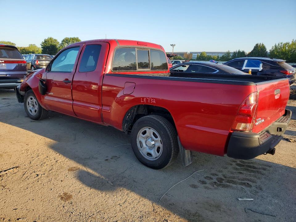 2015 Toyota Tacoma მანქანა იყიდება აუქციონზე, vin: 5TFTX4CN5FX059083, აუქციონის ნომერი: 64570106