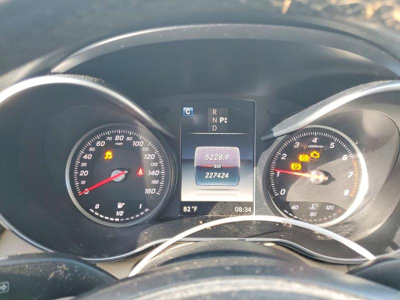 Auction sale of the 2016 Mercedes-benz C, vin: 55SWF4JB5GU143245, lot number: 65372196