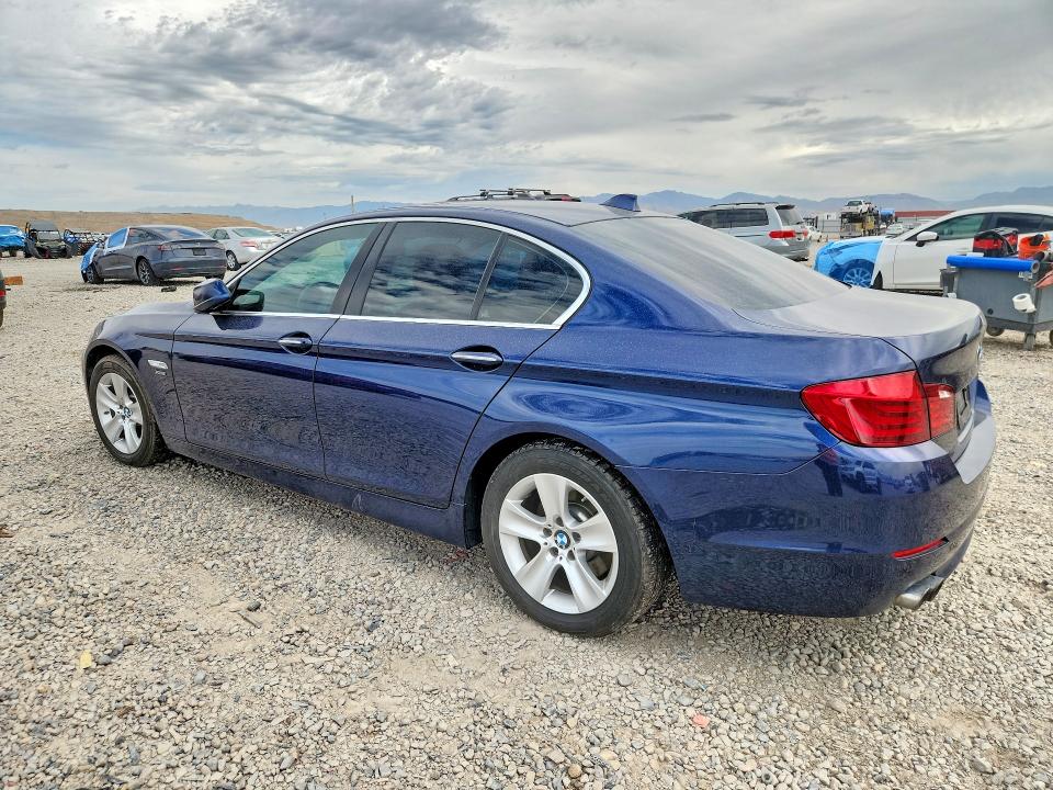 Aukcja sprzedaży 2012 Bmw 528, vin: WBAXH5C55CDW08442, numer aukcji: 67154556