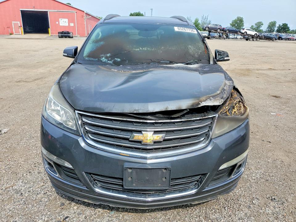 Продажа на аукционе авто 2013 Chevrolet Traverse, vin: 1GNKRGKD8DJ189141, номер лота: 65267736