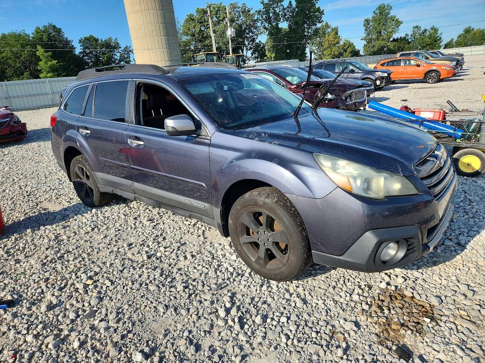 65310706 :رقم المزاد ، 4S4BRCPC4E3266302 vin ، 2014 Subaru Outback مزاد بيع