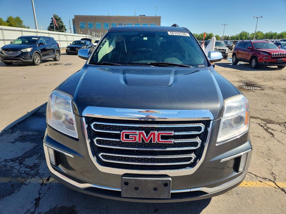 Продаж на аукціоні авто 2017 Gmc Terrain, vin: 2GKALPEK6H6152340, номер лоту: 66753746