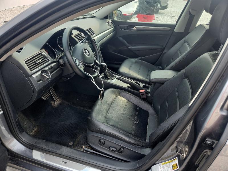 Продаж на аукціоні авто 2017 Volkswagen Passat, vin: 1VWDT7A3XHC076083, номер лоту: 64302036