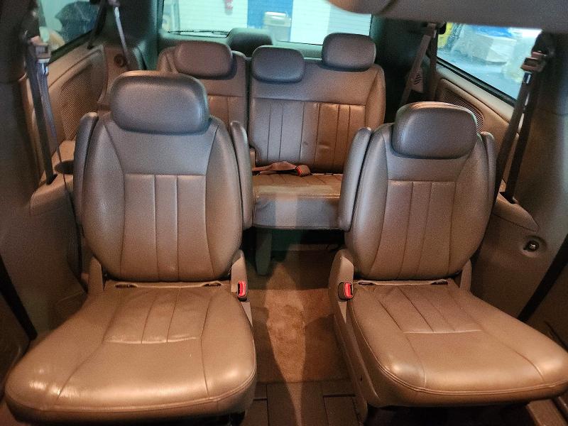 Продажа на аукционе авто 2005 Chrysler Town & Country, vin: 2C4GP54L55R166944, номер лота: 66386766