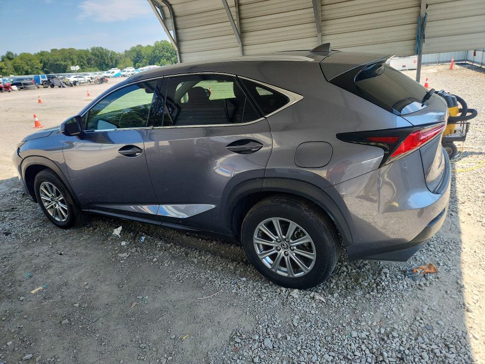 66240026 :رقم المزاد ، JTJDARBZ7M2195584 vin ، 2021 Lexus Nx 300 مزاد بيع