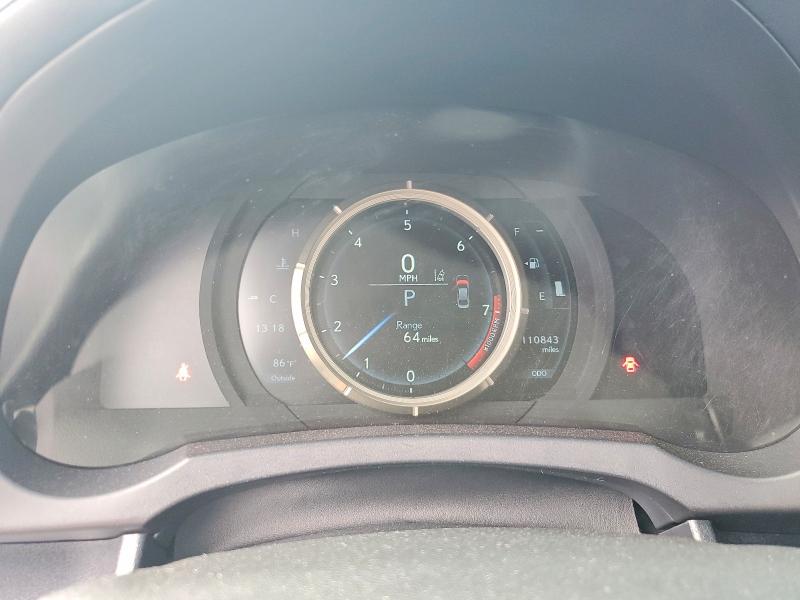 Aukcja sprzedaży 2018 Lexus Is, vin: JTHC81D29J5028079, numer aukcji: 63489206