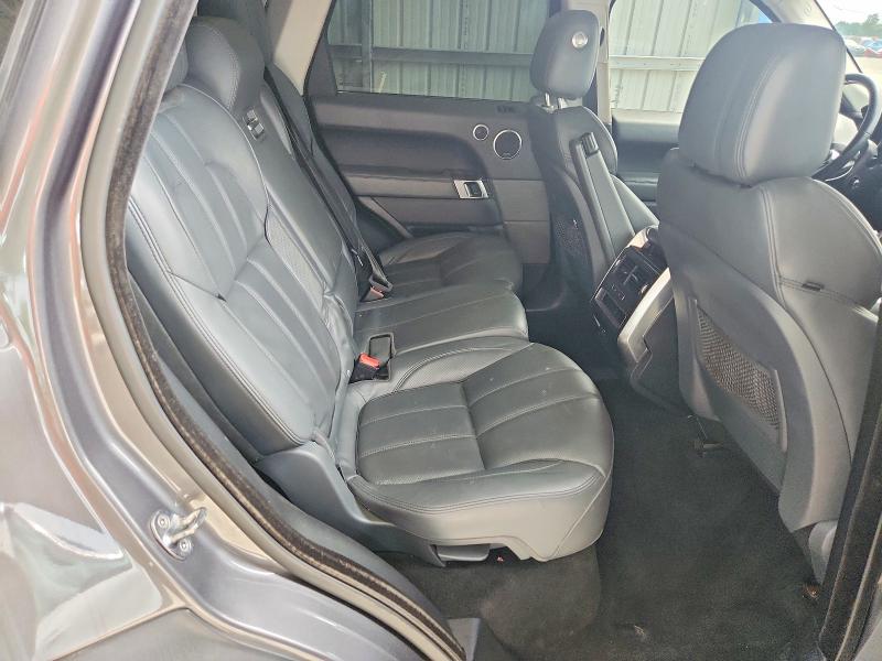 Aukcja sprzedaży 2015 Land Rover Range Rover Sport, vin: SALWR2VF6FA518439, numer aukcji: 65407296