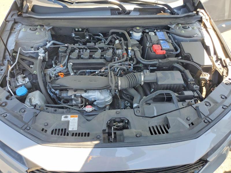 2025 Honda Accord მანქანა იყიდება აუქციონზე, vin: 1HGCY1F49SA016119, აუქციონის ნომერი: 66064066