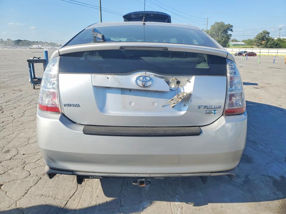 Aukcja sprzedaży 2008 Toyota Prius, vin: JTDKB20U687761829, numer aukcji: 65693326