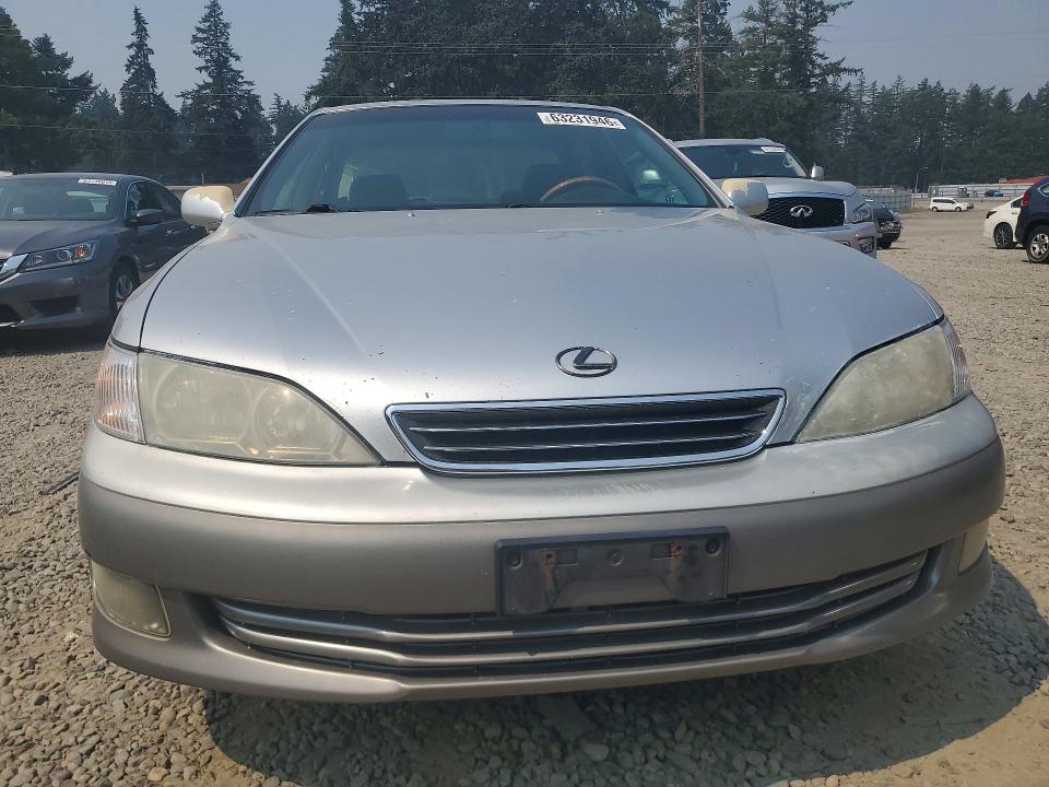 63231946 :رقم المزاد ، JT8BF28G1Y0288254 vin ، 2000 Lexus Es مزاد بيع