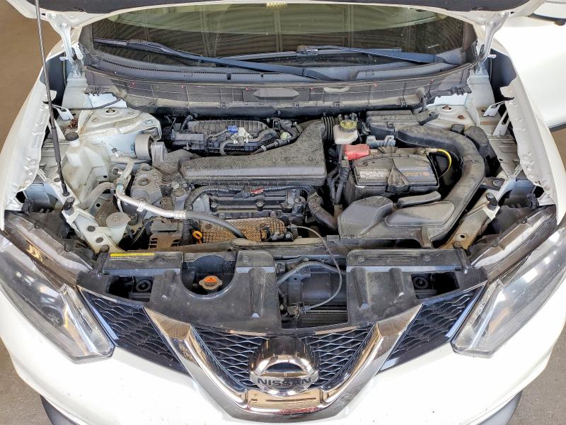 Продаж на аукціоні авто 2015 Nissan Rogue, vin: KNMAT2MV6FP577080, номер лоту: 61892346