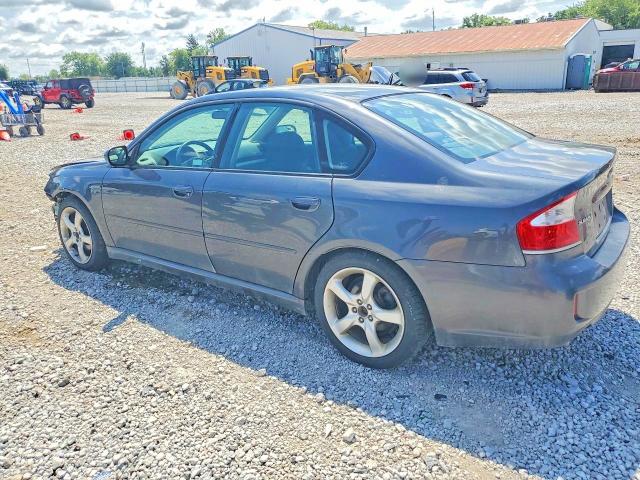 Продаж на аукціоні авто 2009 Subaru Legacy, vin: 4S3BL616997217251, номер лоту: 63349016
