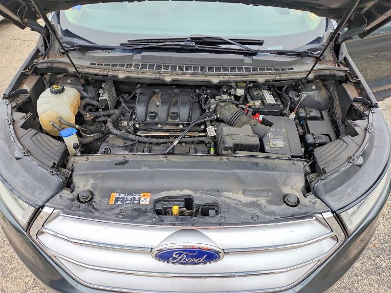 Aukcja sprzedaży 2015 Ford Edge, vin: 2FMTK4J82FBB78126, numer aukcji: 64889956