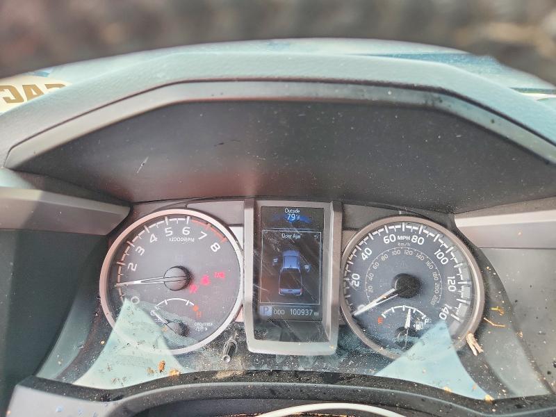 2017 Toyota Tacoma მანქანა იყიდება აუქციონზე, vin: 5TFAZ5CN1HX024079, აუქციონის ნომერი: 63664696