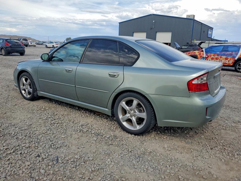 Aukcja sprzedaży 2009 Subaru Legacy, vin: 4S3BL616197215915, numer aukcji: 65800586