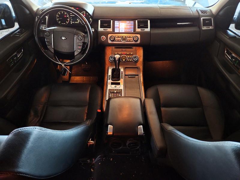 Aukcja sprzedaży 2013 Land Rover Range Rover Sport, vin: SALSF2D4XDA775057, numer aukcji: 65036686