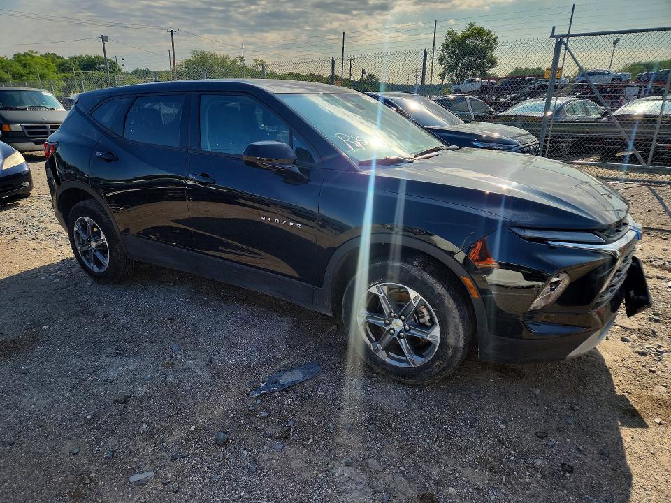 Aukcja sprzedaży 2025 Chevrolet Blazer, vin: 3GNKBCR47SS203996, numer aukcji: 66011626