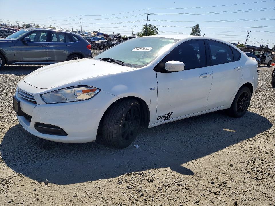 Aukcja sprzedaży 2013 Dodge Dart, vin: 1C3CDFBA4DD188227, numer aukcji: 63231516
