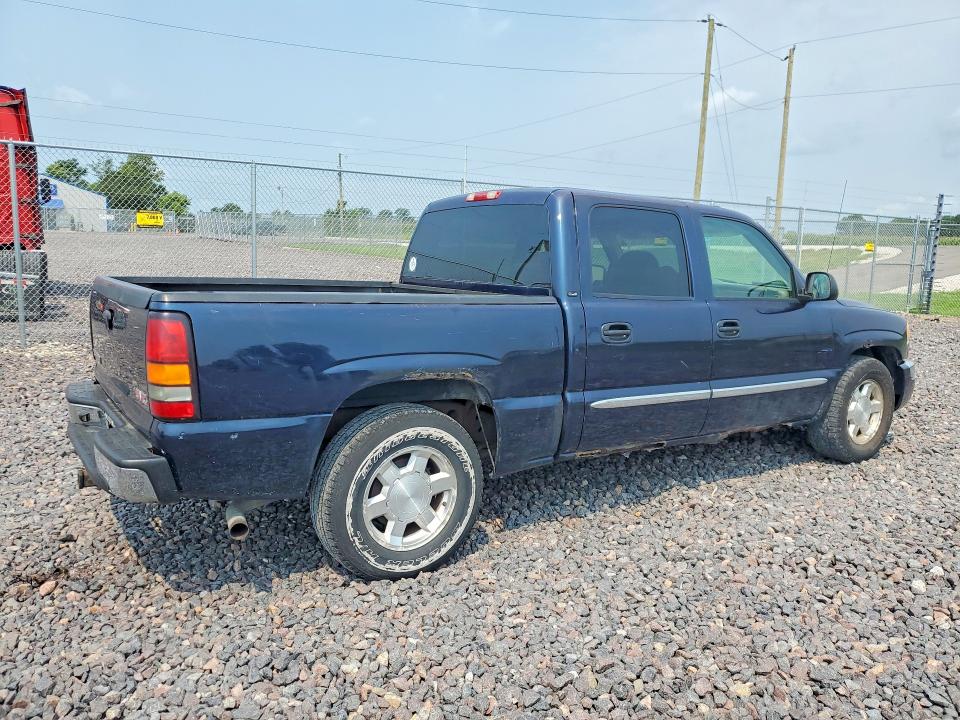 2005 Gmc New Sierra მანქანა იყიდება აუქციონზე, vin: 2GTEC13T151161557, აუქციონის ნომერი: 64574006