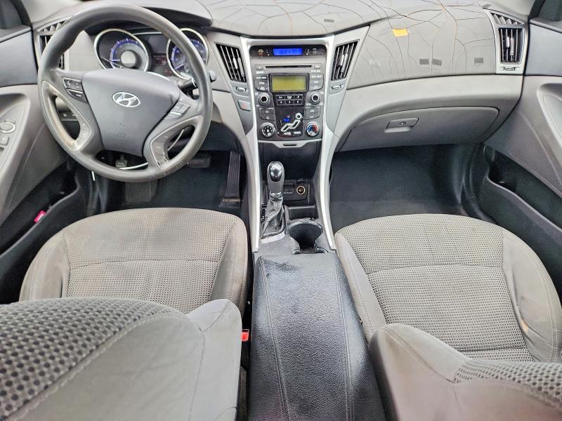 Продаж на аукціоні авто 2012 Hyundai Sonata, vin: 5NPEB4AC9CH318268, номер лоту: 64022516