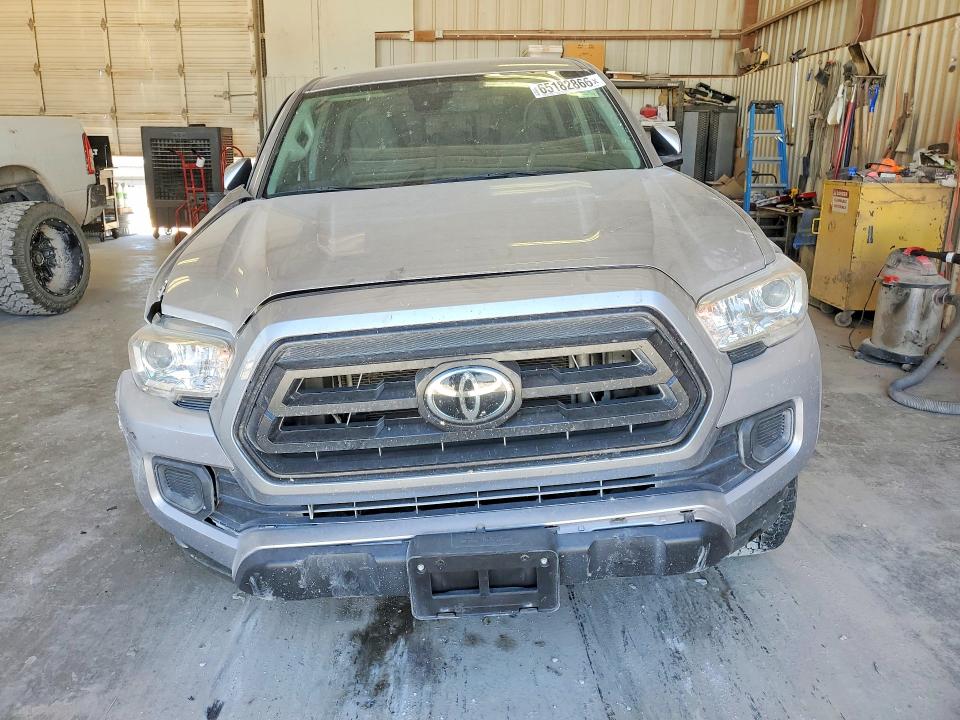 Продажа на аукционе авто 2020 Toyota Tacoma, vin: 3TYCZ5ANXLT004072, номер лота: 65182866