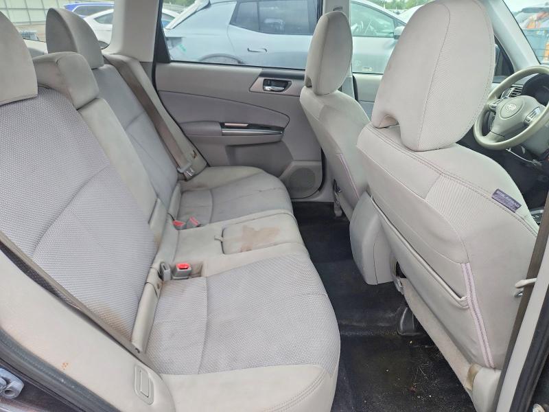 67135136 :رقم المزاد ، JF2SHBDC6CH446663 vin ، 2012 Subaru Forester مزاد بيع