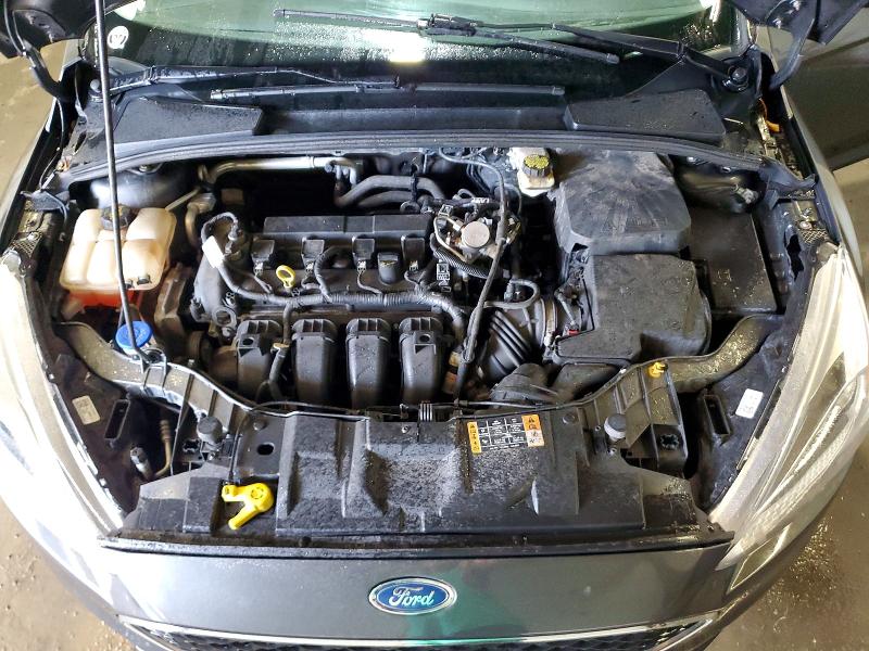 2017 Ford Focus მანქანა იყიდება აუქციონზე, vin: 1FADP3E22HL256116, აუქციონის ნომერი: 65946376