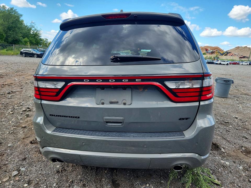 66622966 :رقم المزاد ، 1C4RDHDGXKC598813 vin ، 2019 Dodge Durango مزاد بيع