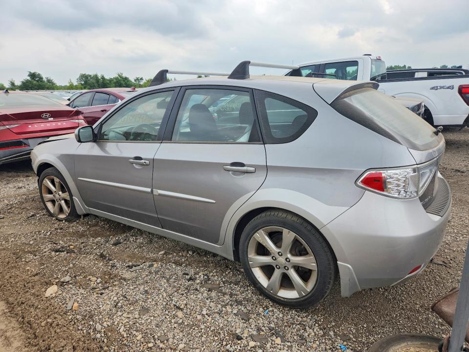 Aukcja sprzedaży 2008 Subaru Impreza, vin: JF1GH63628H829410, numer aukcji: 61049986