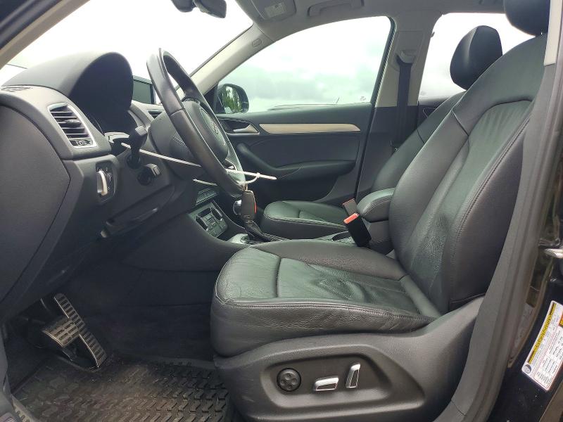 Aukcja sprzedaży 2018 Audi Q3, vin: WA1JCCFS2JR018903, numer aukcji: 63412736