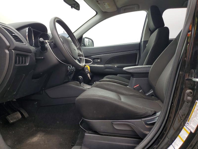 Продажа на аукционе авто 2018 Mitsubishi Outlander Sport, vin: JA4AP3AU6JZ005505, номер лота: 65696126