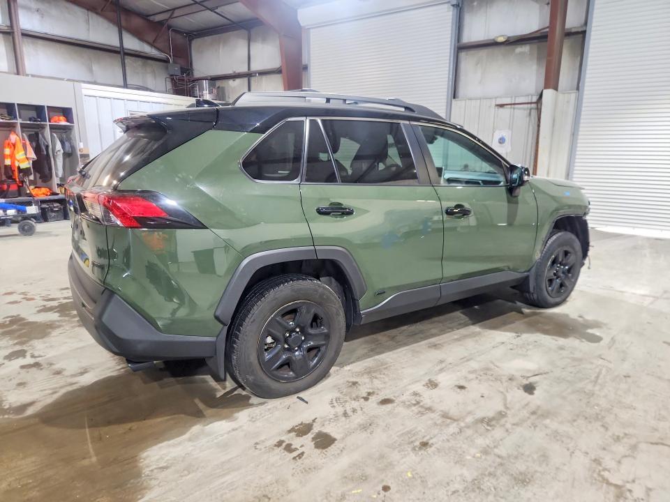 64611456 :رقم المزاد ، 2T3UWRFV1RW220621 vin ، 2024 Toyota Rav4 مزاد بيع