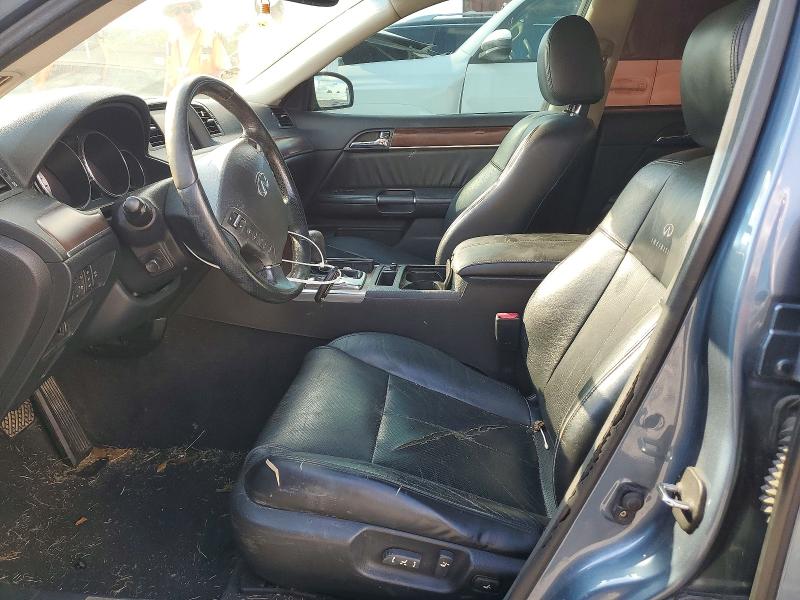 Продаж на аукціоні авто 2008 Infiniti M35, vin: JNKAY01E18M604165, номер лоту: 64757846