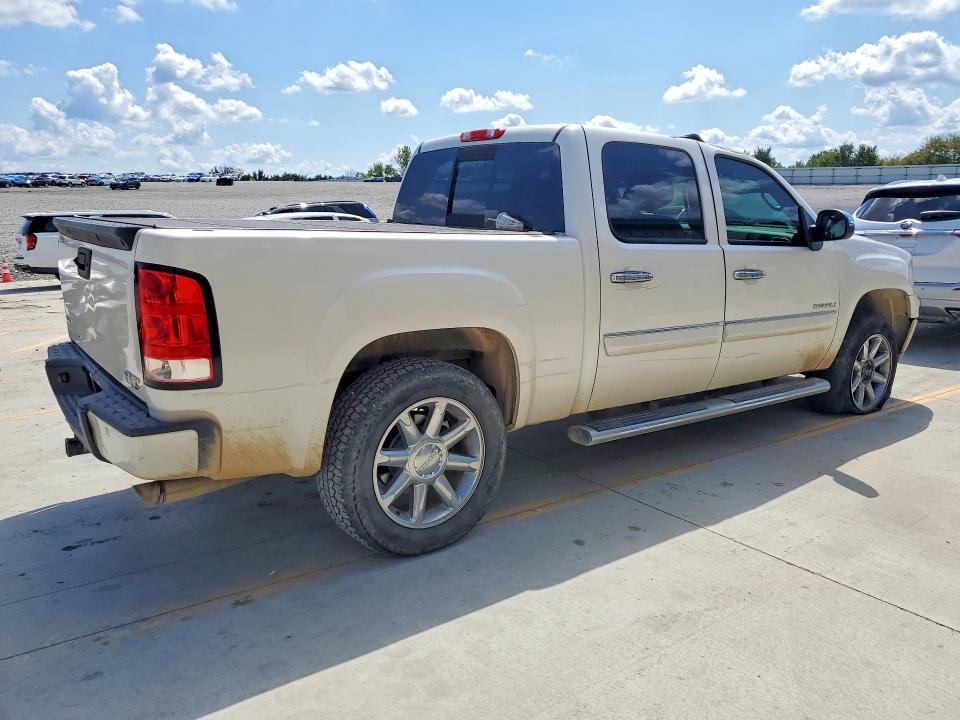 Aukcja sprzedaży 2011 Gmc Sierra, vin: 3GTP2XE27BG333872, numer aukcji: 64982046